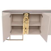 Lainey Cream Cabinet  alternate image, 6 of 12 images.