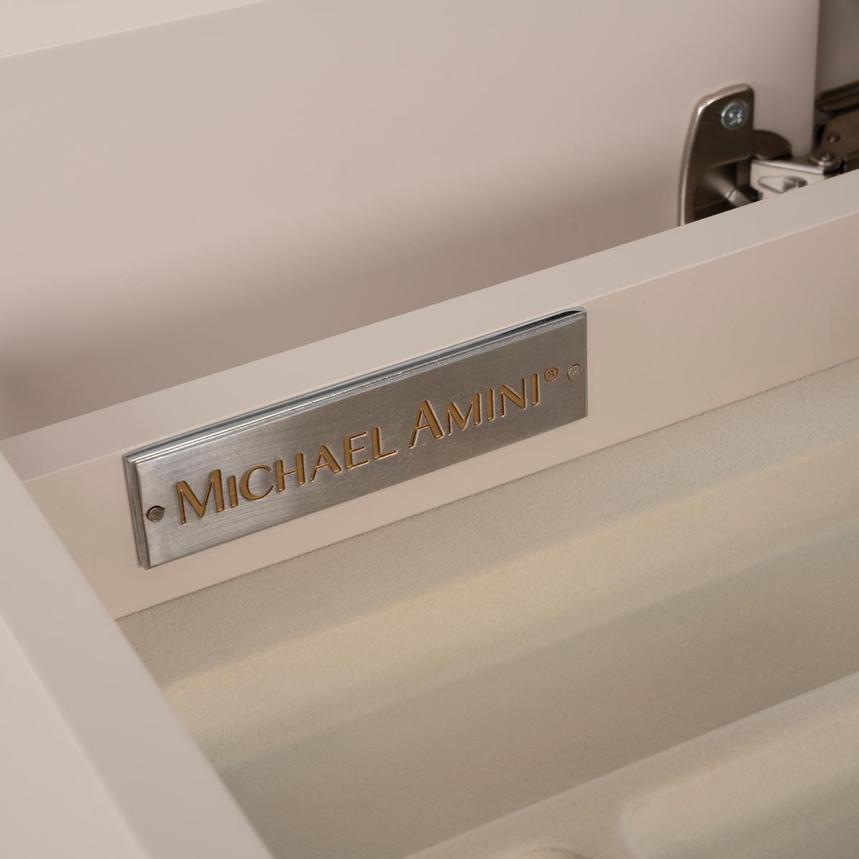 Lainey Cream Cabinet  alternate image, 10 of 12 images.