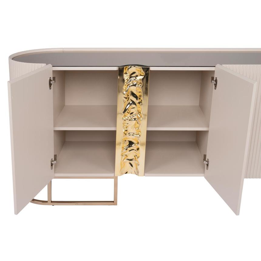 Lainey Cream Cabinet alternate image, 7 of 13 images.