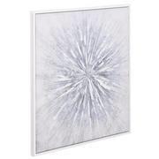 Burst of Blue Canvas Wall Art  alternate image, 3 of 6 images.