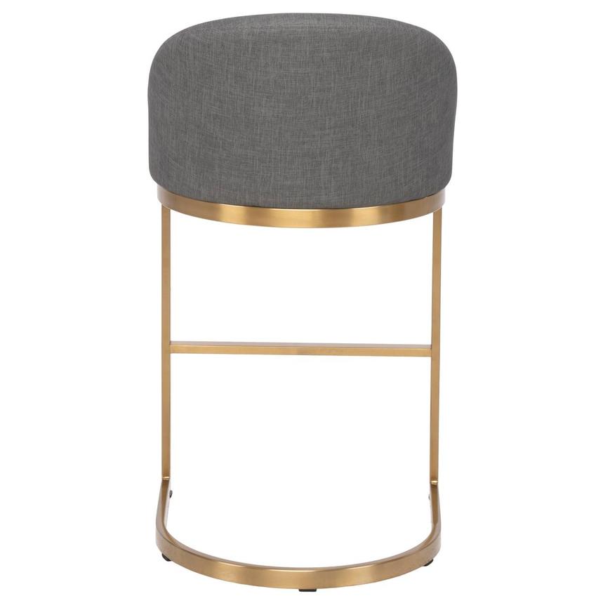 Osorio Gold Counter Stool  alternate image, 4 of 7 images.
