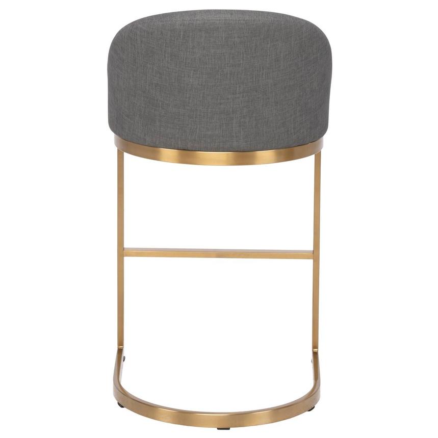 Jessica Gold Counter Stool  alternate image, 4 of 7 images.