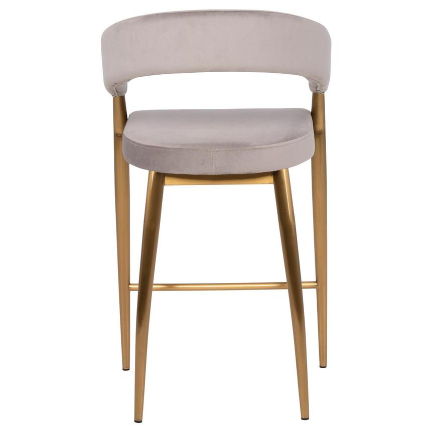 Britney Gray Counter Stool El Dorado Furniture - Main Image