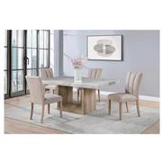 Freyr Dining Table  alternate image, 2 of 8 images.