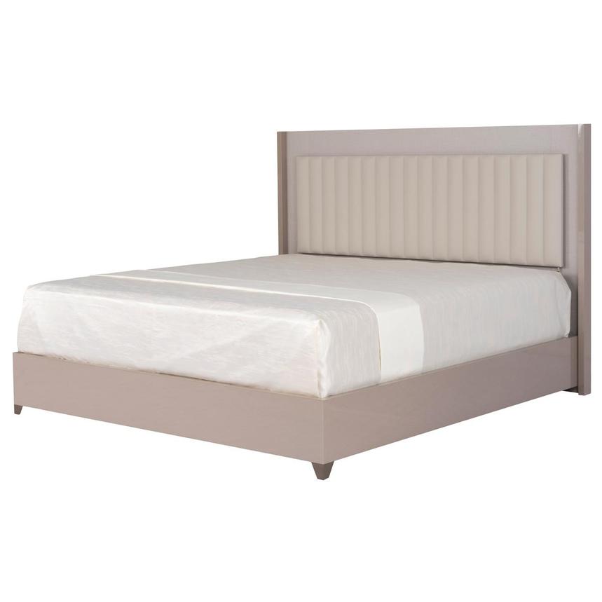 Ellene King Panel Bed  alternate image, 3 of 8 images.