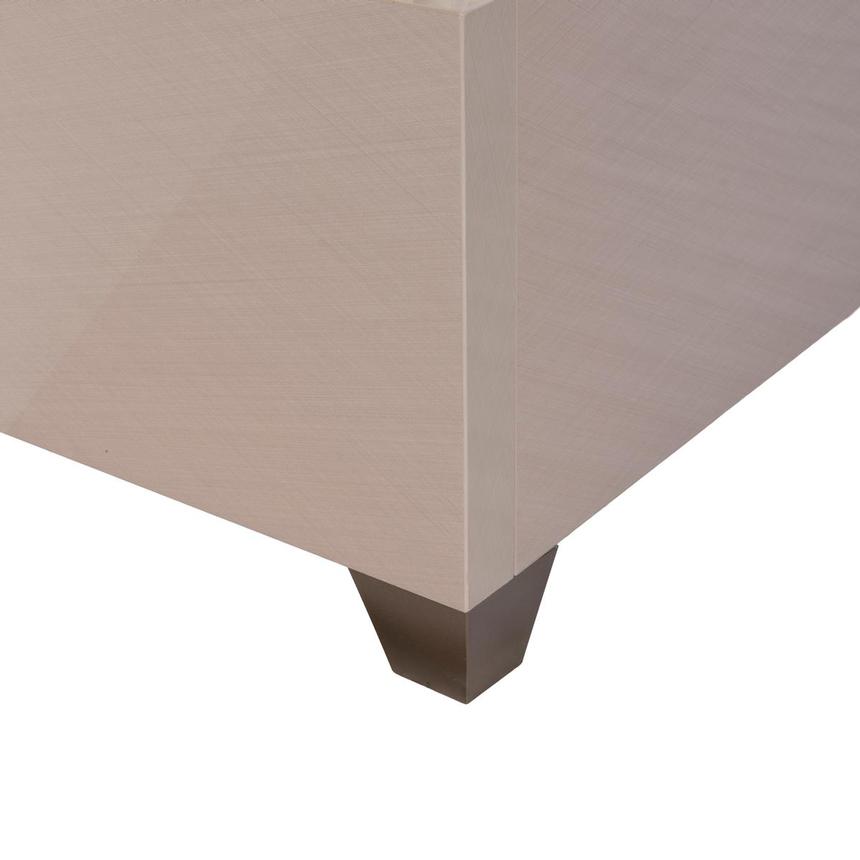 Ellene King Panel Bed  alternate image, 8 of 8 images.