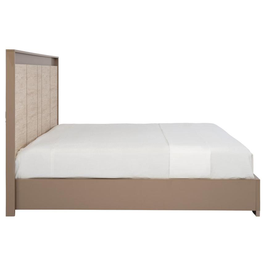 Jojo King Panel Bed  alternate image, 6 of 9 images.