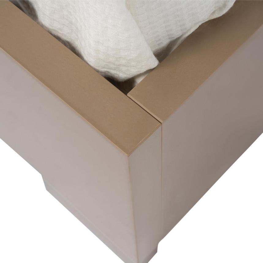 Jojo King Panel Bed  alternate image, 8 of 9 images.