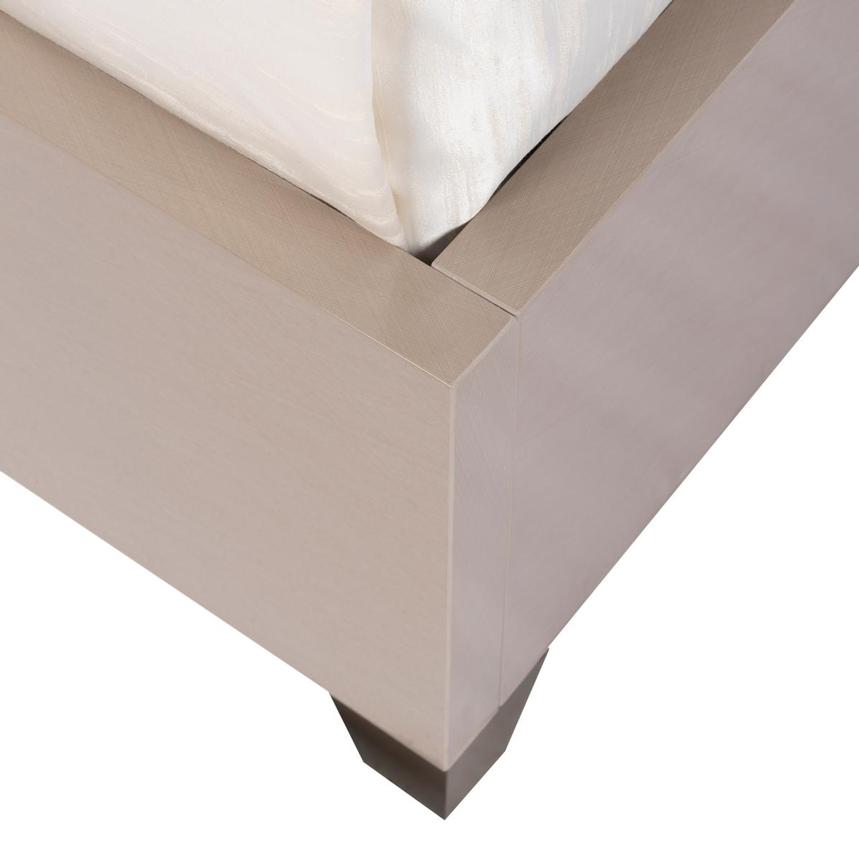Ellene King Panel Bed alternate image, 7 of 8 images.