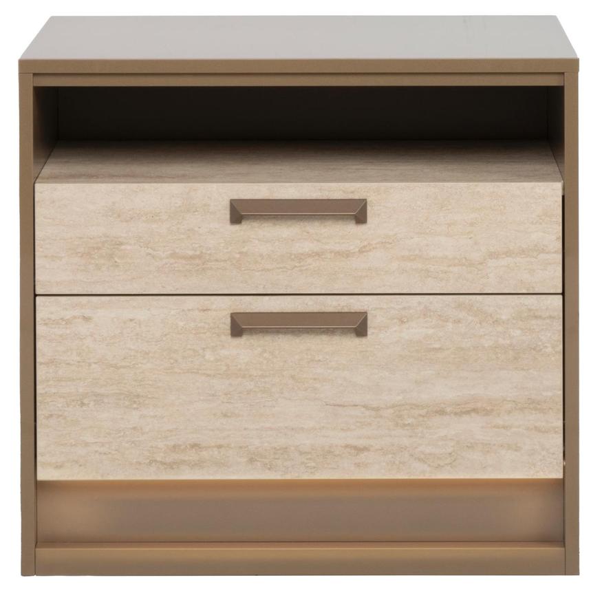 Jojo Nightstand w/Light  main image, 1 of 10 images.
