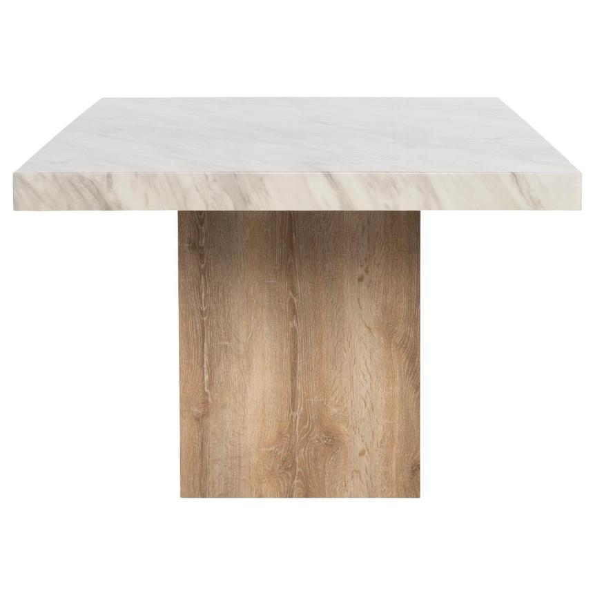 Freyr Rectangular Dining Table  alternate image, 4 of 8 images.