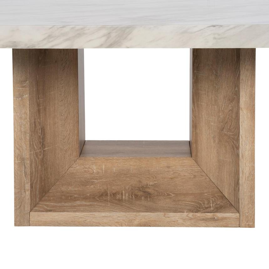 Freyr Rectangular Dining Table  alternate image, 6 of 8 images.