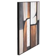 Sunset Blaze Set of 2 Canvas Wall Art  alternate image, 2 of 3 images.