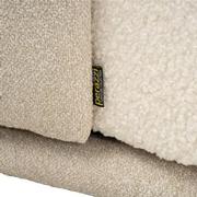 Rhea Cream Swivel Sofa  alternate image, 13 of 13 images.