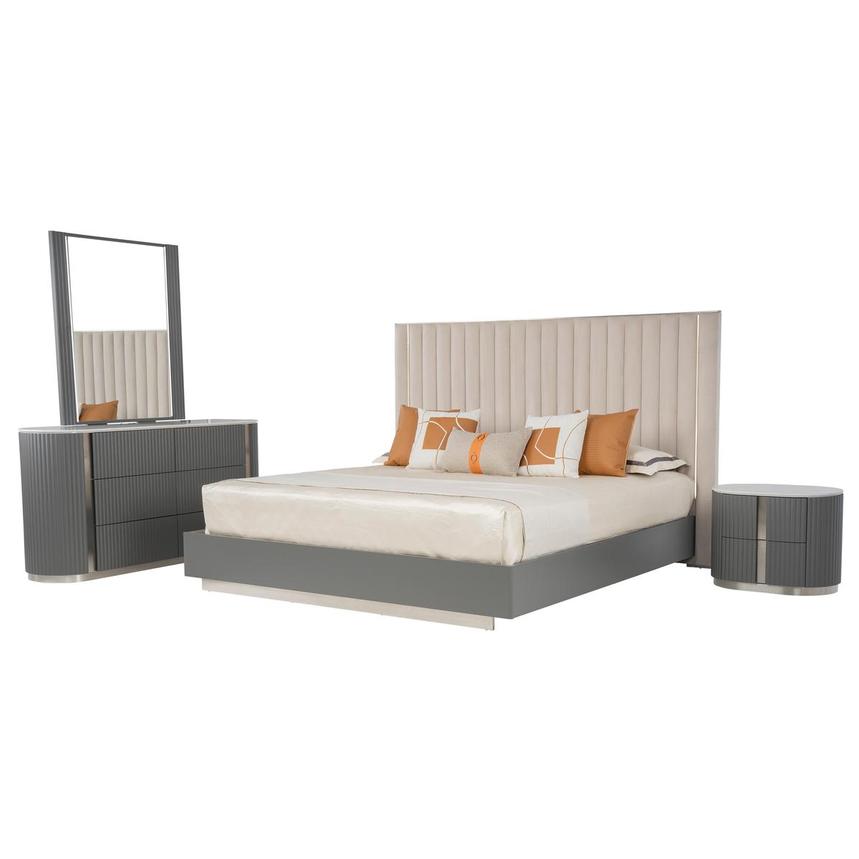 Bari 4-Piece King Bedroom Set