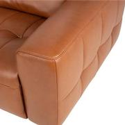 Chai Leather Power Reclining Sectional with 4PCS/2PWR  alternate image, 7 of 8 images.