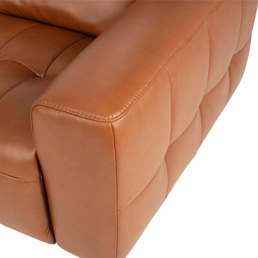 Chai Home Theater Leather Seating with 5PCS/3PWR alternate image, 9 of 10 images.
