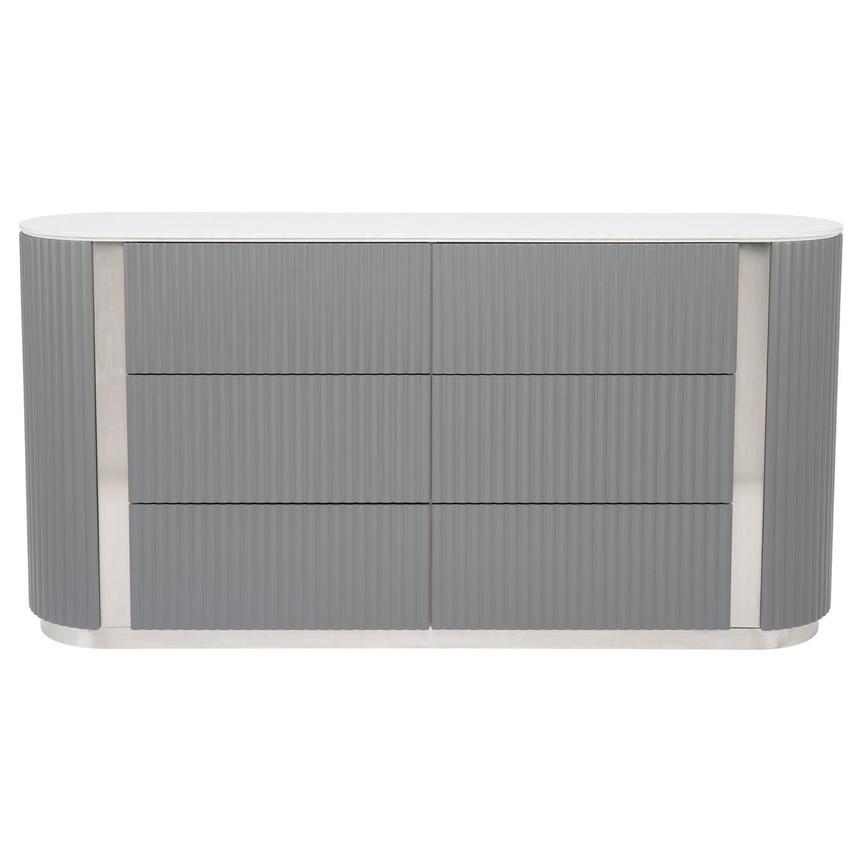 Bari 4-Piece King Bedroom Set  alternate image, 4 of 5 images.