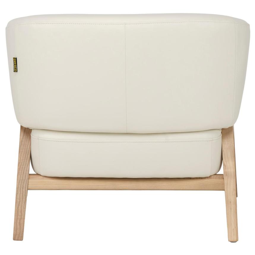 Giada White Accent Chair  alternate image, 6 of 10 images.