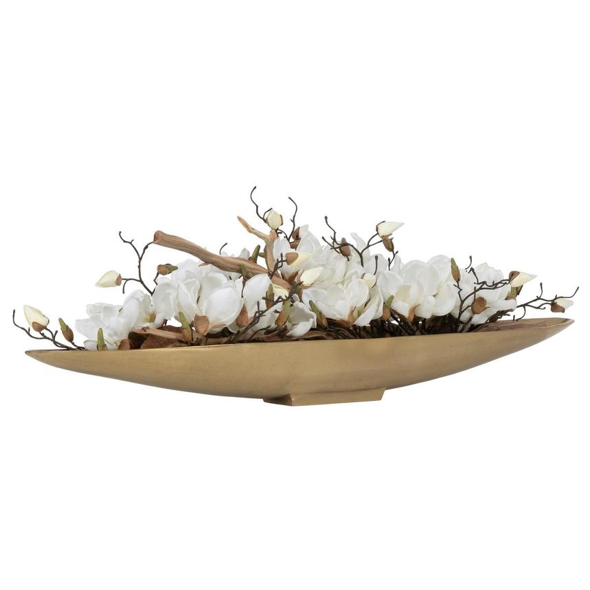 Magnolia Serenity Flower Arrangement  alternate image, 2 of 6 images.