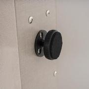 Bari King Platform Bed  alternate image, 7 of 8 images.