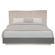 Bari King Platform Bed  alternate image, 2 of 8 images.