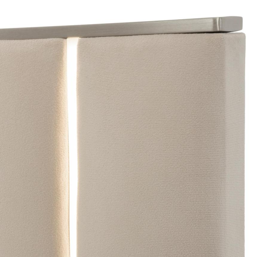 Bari Queen Platform Bed  alternate image, 4 of 8 images.