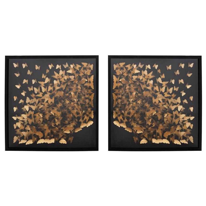 Metamorphosis Shadow Box Set of 2  main image, 1 of 5 images.