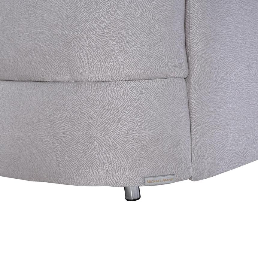 Almond Silver Sofa alternate image, 7 of 7 images.