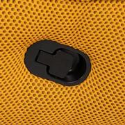 Wyatt Yellow Swivel Glider Recliner  alternate image, 11 of 12 images.