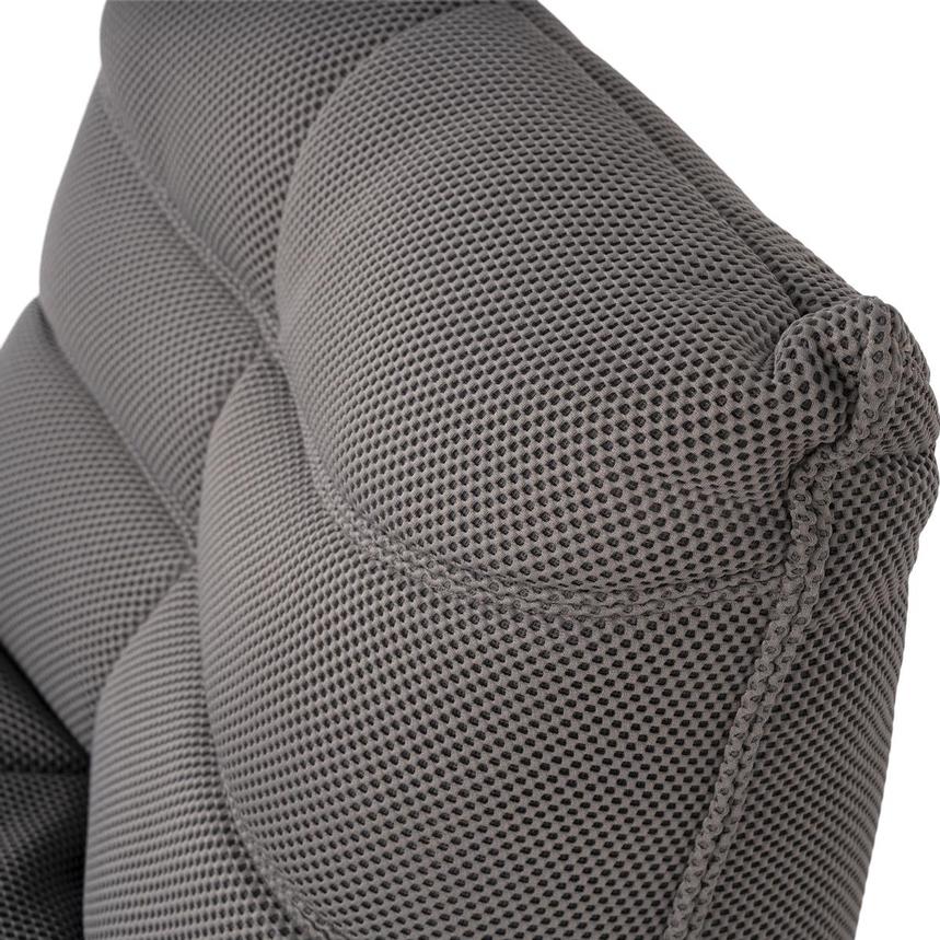 Wyatt Gray Swivel Glider Recliner alternate image, 9 of 13 images.