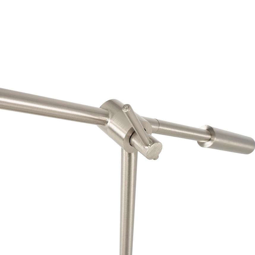 Etty Silver Desk Lamp alternate image, 7 of 9 images.