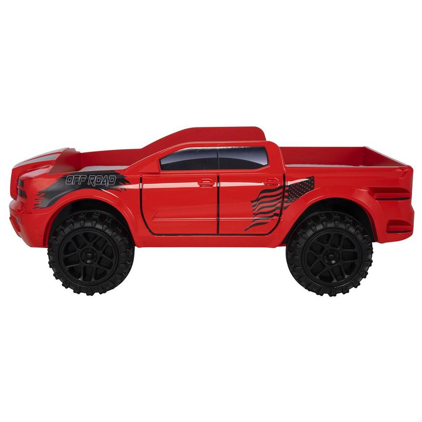 Torreto Twin Car Bed  alternate image, 4 of 9 images.