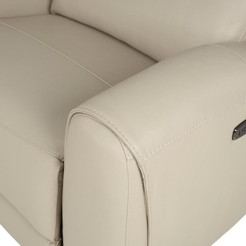 Miata Home Theater Leather Seating with 5PCS/3PWR  alternate image, 8 of 11 images.