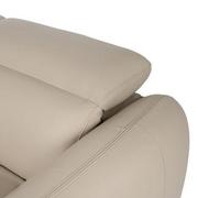 Baloo Leather Power Reclining Sectional with 5PCS/3PWR  alternate image, 6 of 9 images.