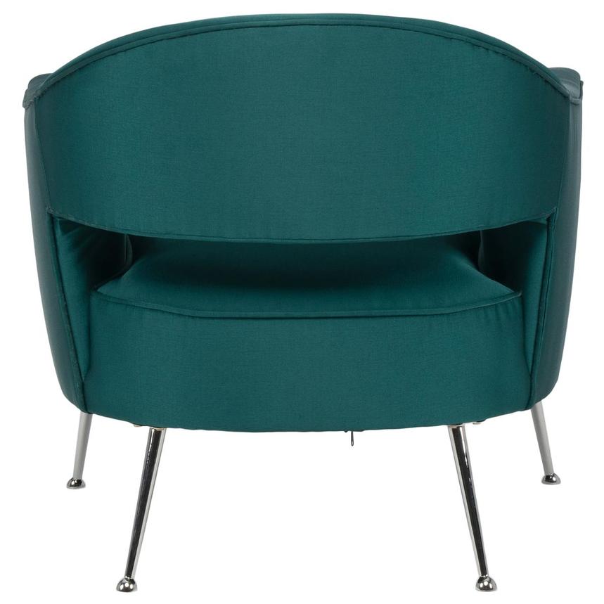 Chelsea Green Accent Chair  alternate image, 4 of 8 images.