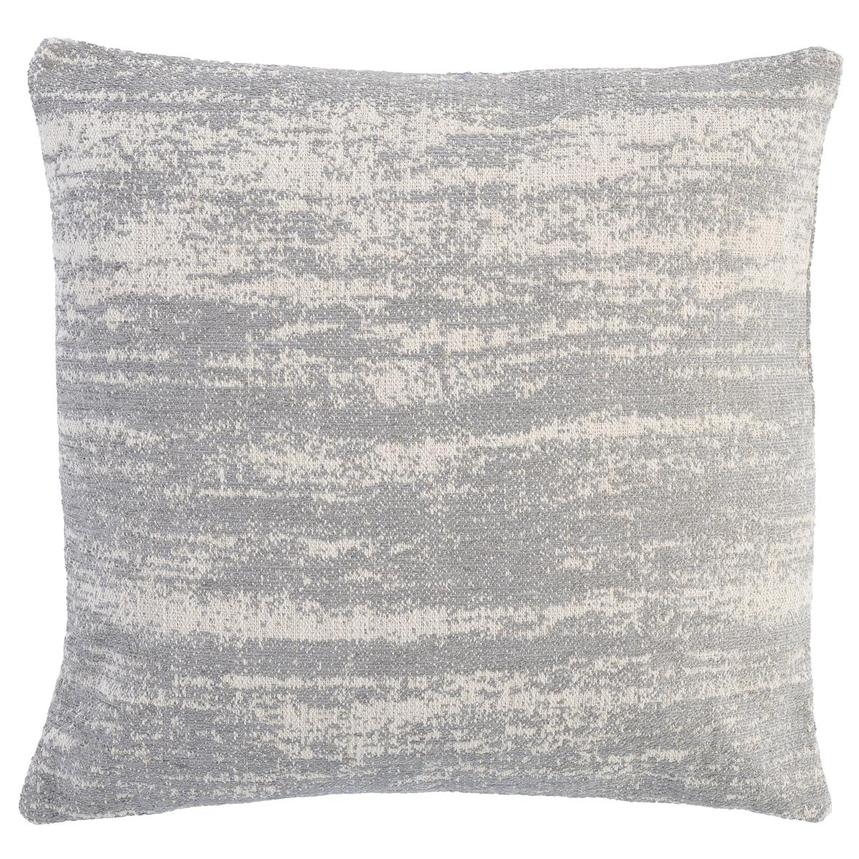 Nublado Gray Accent Pillow  main image, 1 of 3 images.