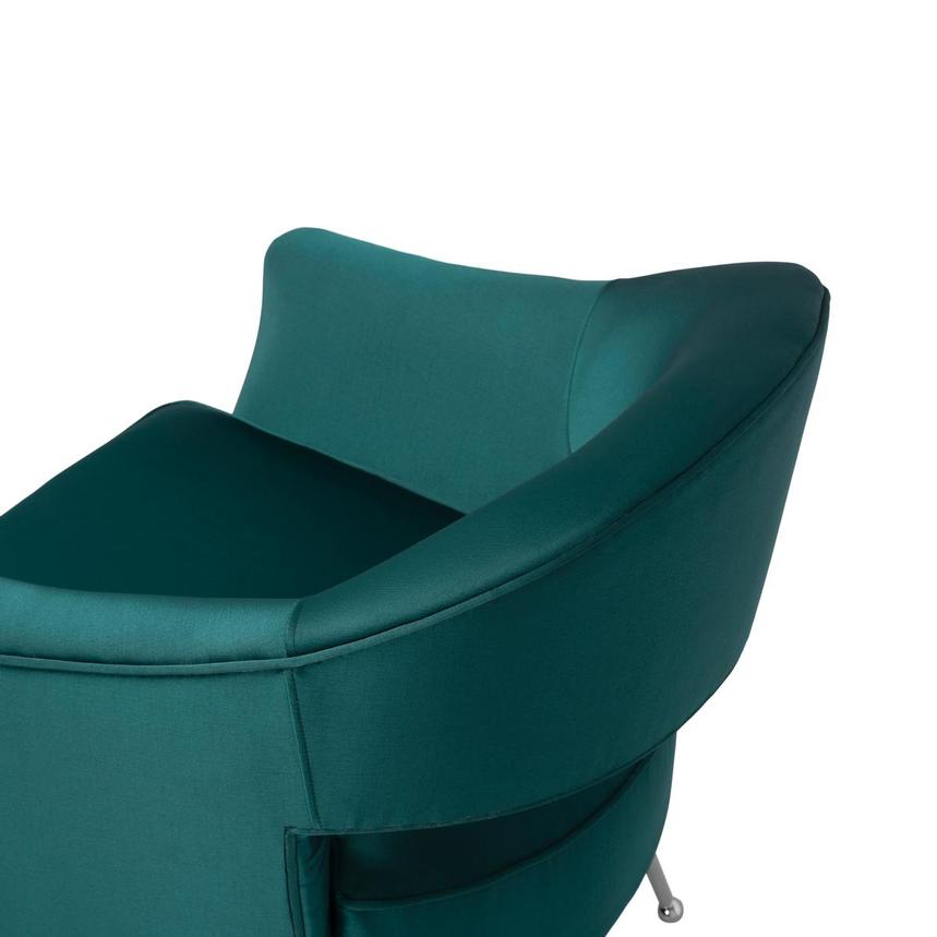 Chelsea Green Accent Chair alternate image, 5 of 8 images.