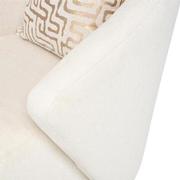Adana Cream Chair  alternate image, 9 of 11 images.