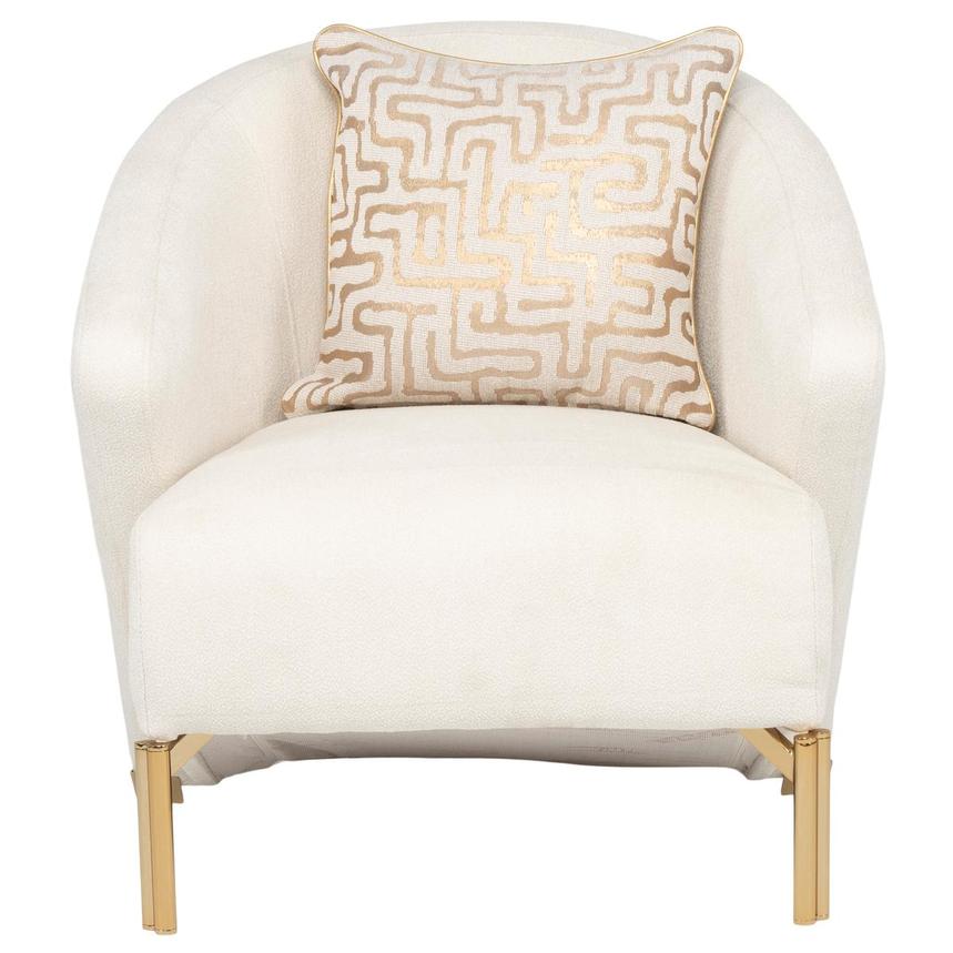 Adana Cream Chair  alternate image, 4 of 11 images.