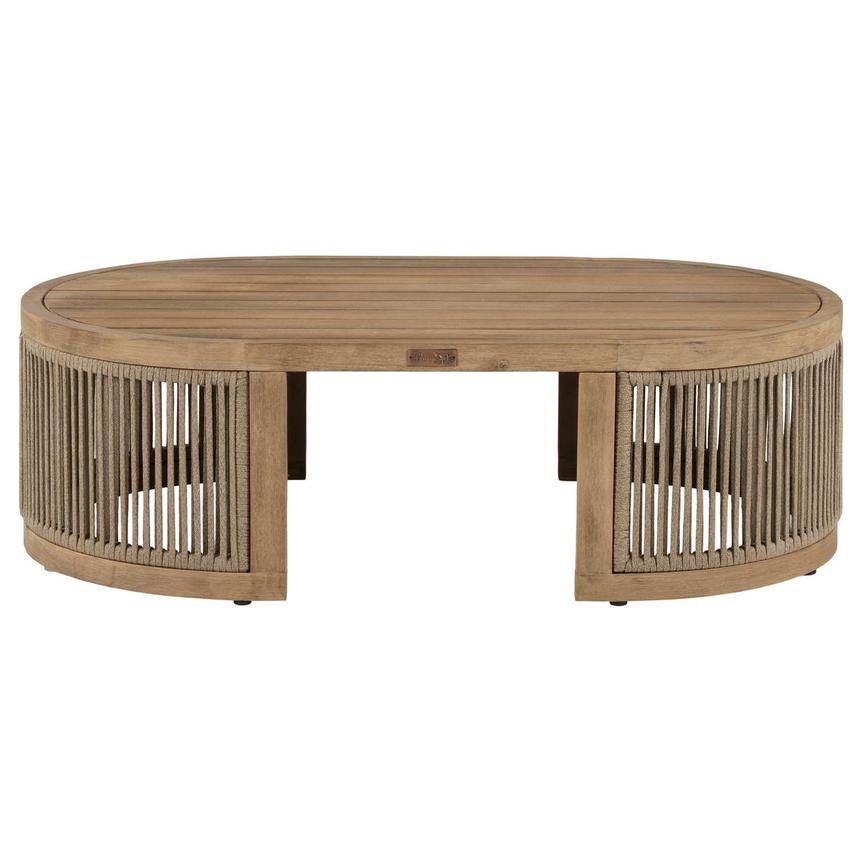 Cabo Coffee Table By Panama Jack  main image, 1 of 7 images.