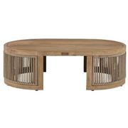 Cabo Coffee Table By Panama Jack  main image, 1 of 7 images.