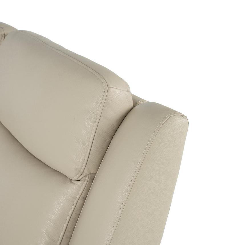 Miata Leather Power Reclining Sofa  alternate image, 6 of 10 images.