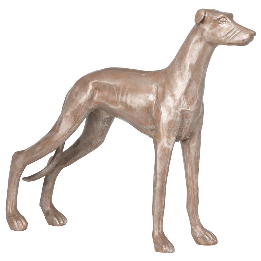 Lurcher Sculpture  alternate image, 4 of 5 images.