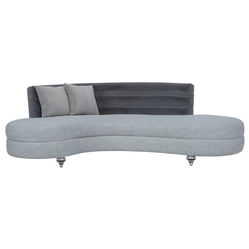 Baldo Gray Sofa  main image, 1 of 8 images.