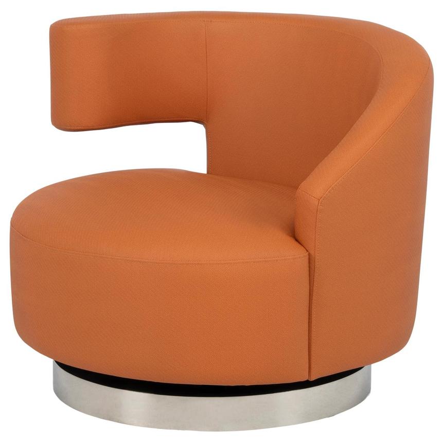 Okru III Tan Accent Chair  main image, 1 of 10 images.