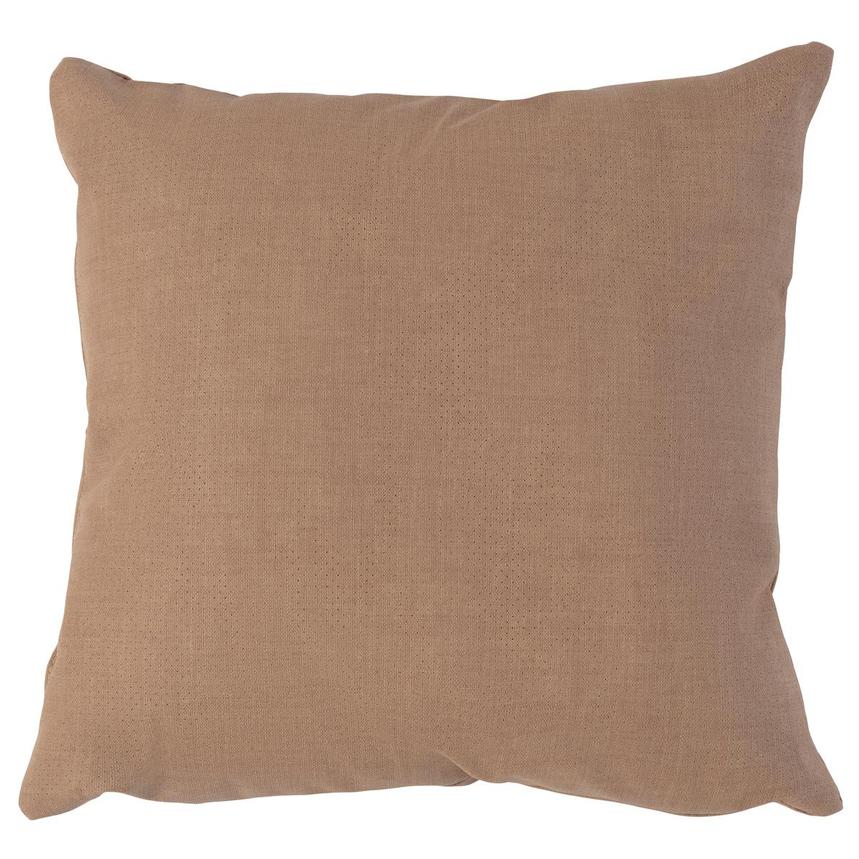 Okru III Brown Accent Pillow  main image, 1 of 3 images.