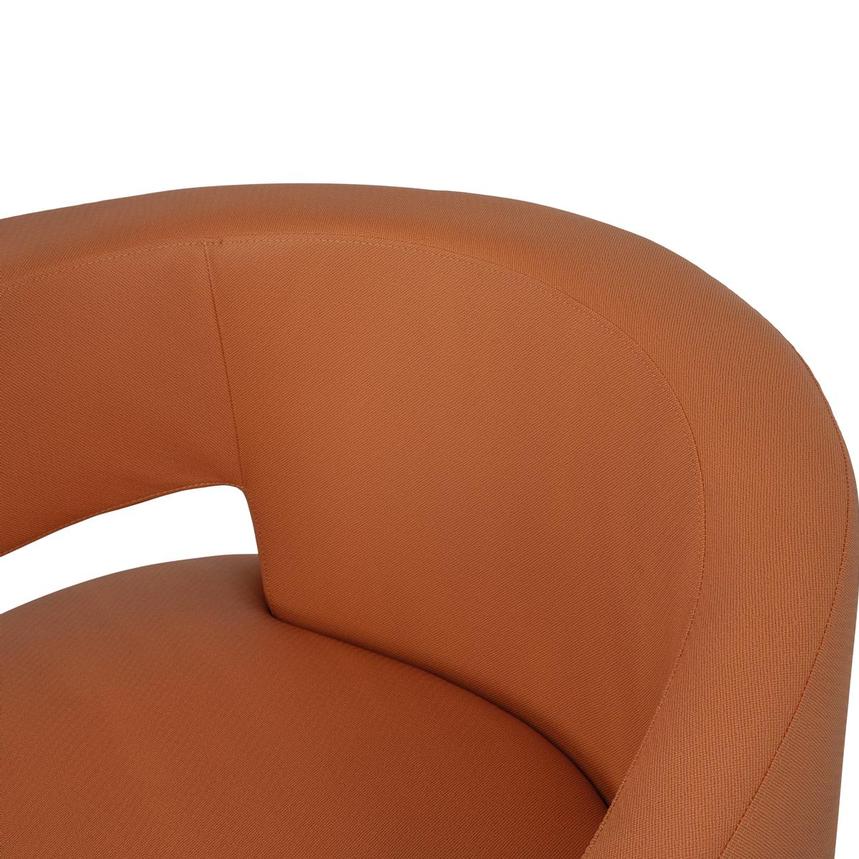 Okru III Tan Accent Chair alternate image, 7 of 11 images.
