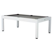 Jollity White Outdoor Billiard/Pool Table By Panama Jack  alternate image, 2 of 13 images.