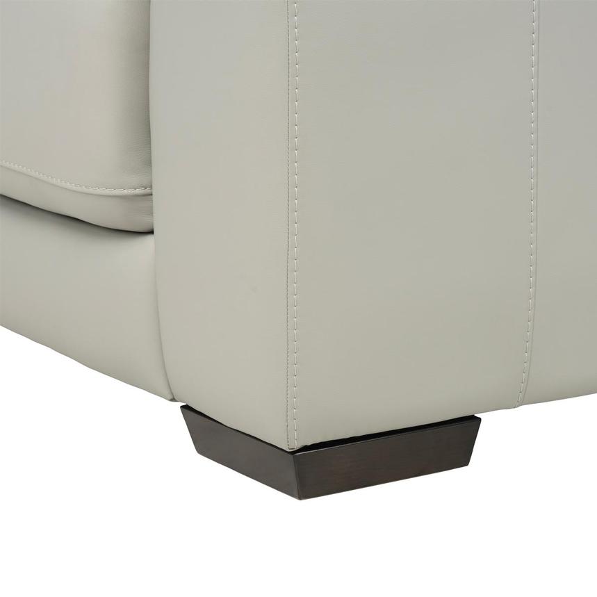 Cali Leather Accent Chair  alternate image, 7 of 7 images.